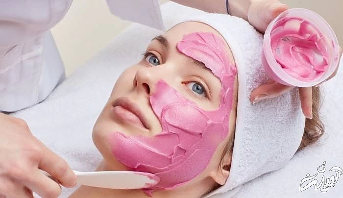 ماسک آلبالو